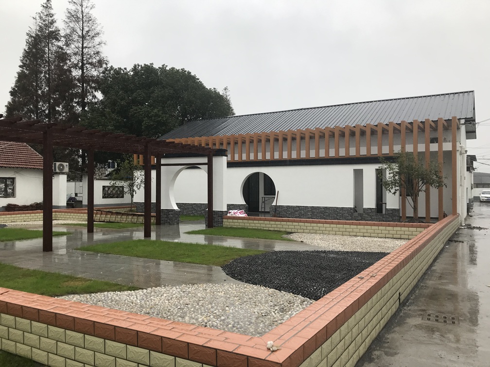 新中式茶室